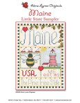 (image for) Maine Little State Sampler
